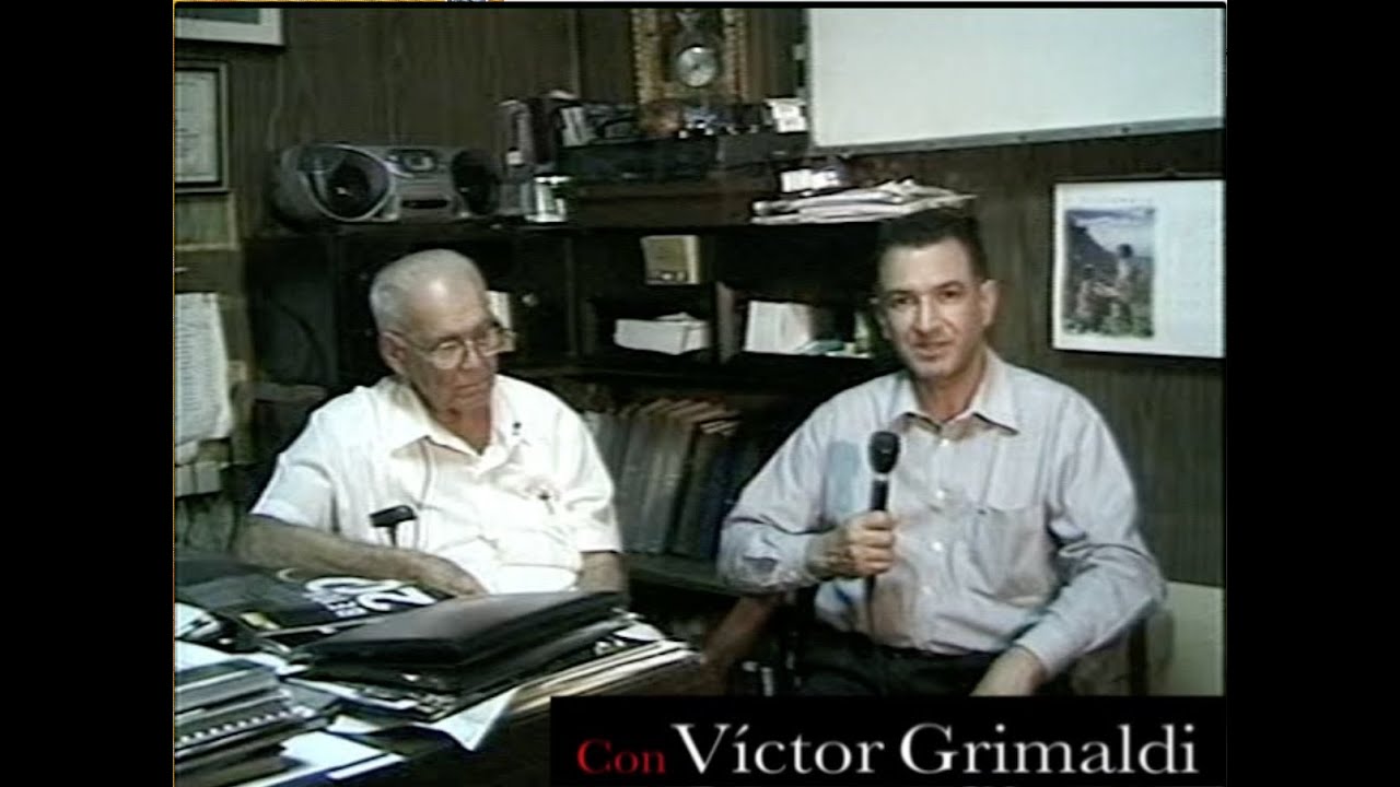 Entrevista al Dr. Abel González sobre Rafael Leonidas Trujillo