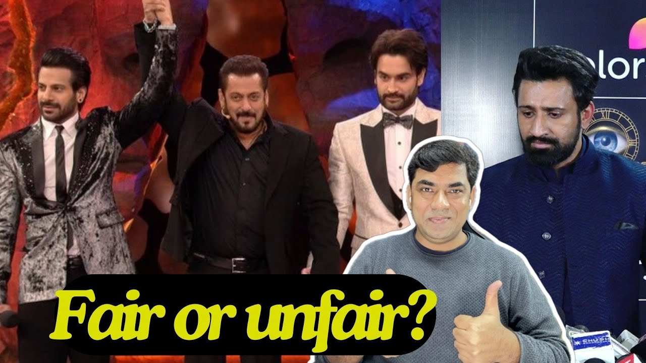 Bigg Boss 18 Karanveer Mehra winner Fair vs Unfair ... Vivian नहीं Rajat के साथ धोखा