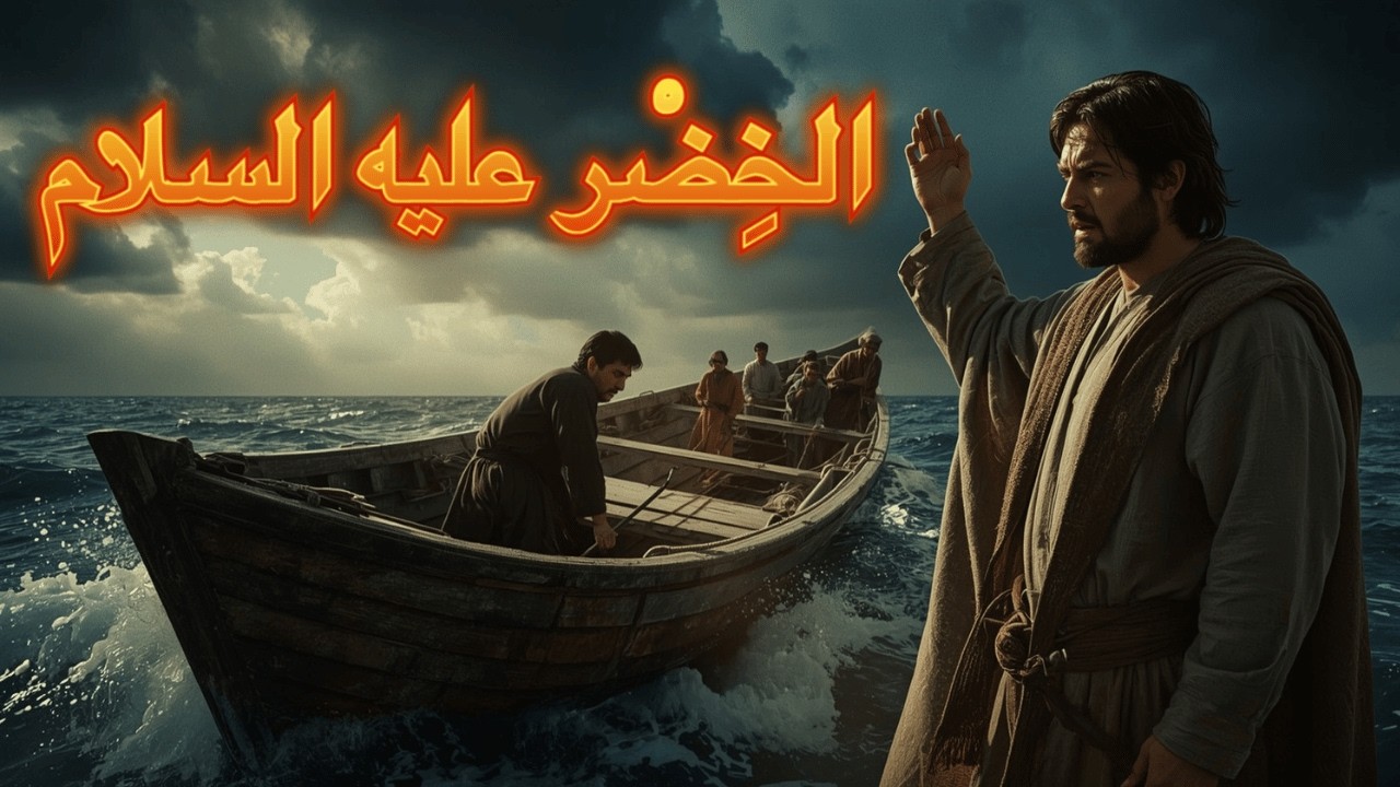 الرجل الذي لا يموت… لماذا أمر الله موسى بالبحث عن هذا الرجل الغامض؟