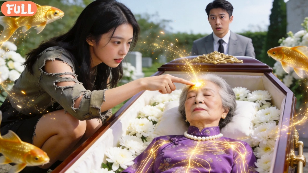 CEO Adopted Her from  Streets &mdash; With One Touch, She Woke His Mother from 20-Year Coma!