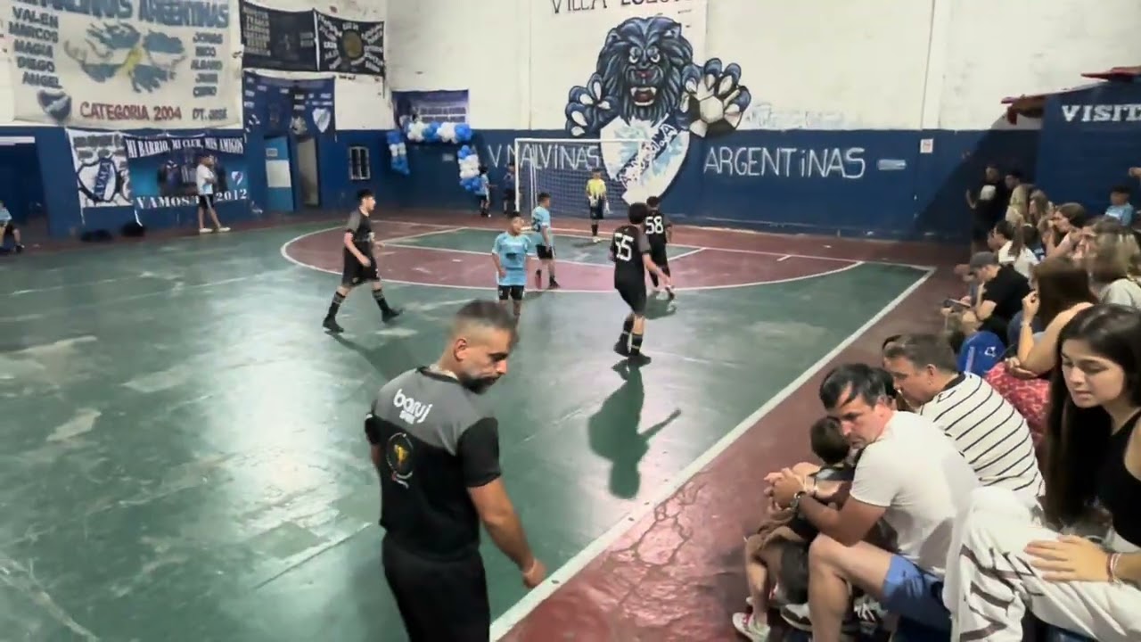 HAEDO JUNIOR /CAT 2014/ FINAL /COPA MUNDIAL DE EDEFI 