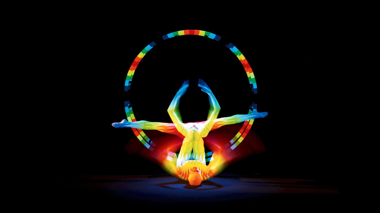 IMAGE Black Light Theatre - performance The Best of Image - trailer