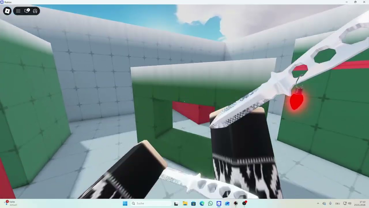 Rivals mit Tom