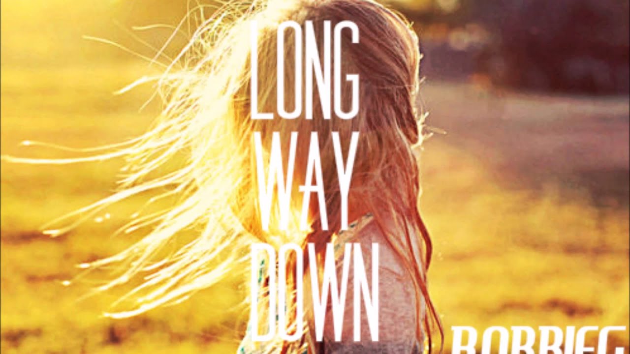 RobbieG - Long Way Down