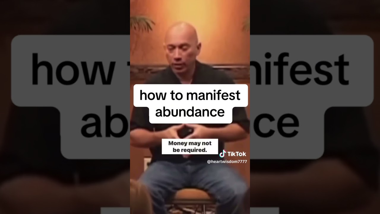 Bashar on how to manifest abundance #manifestation