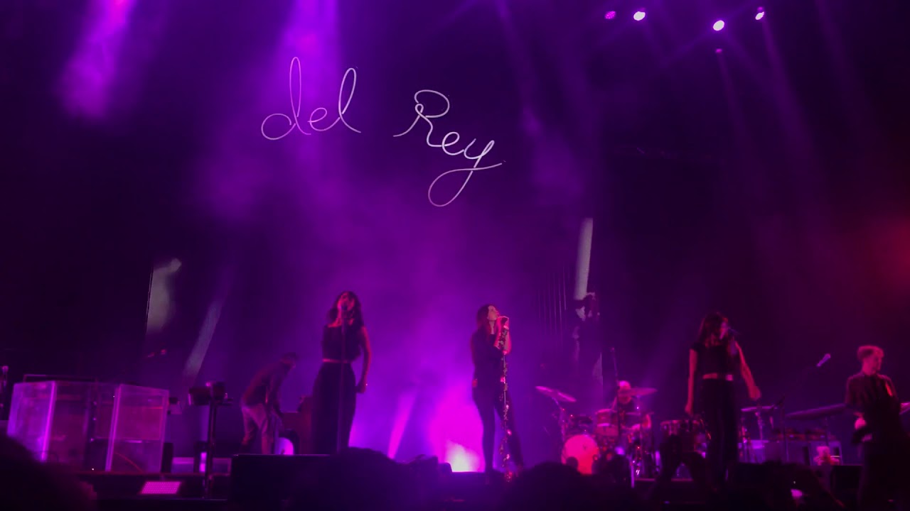 Off To The Races // Lana Del Rey @ Liverpool Echo Arena
