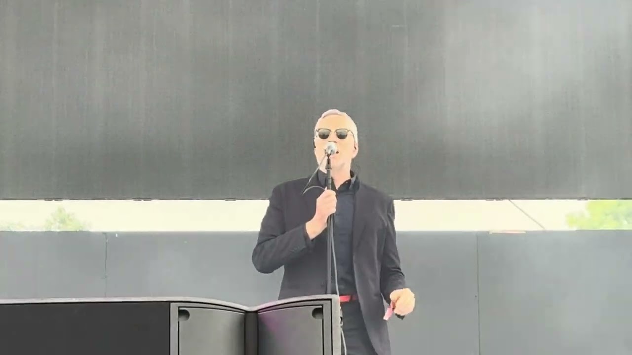 Blancmange - Blind Vision (LIVE 4K) | Cruel World Festival, Pasadena - May 17, 2025