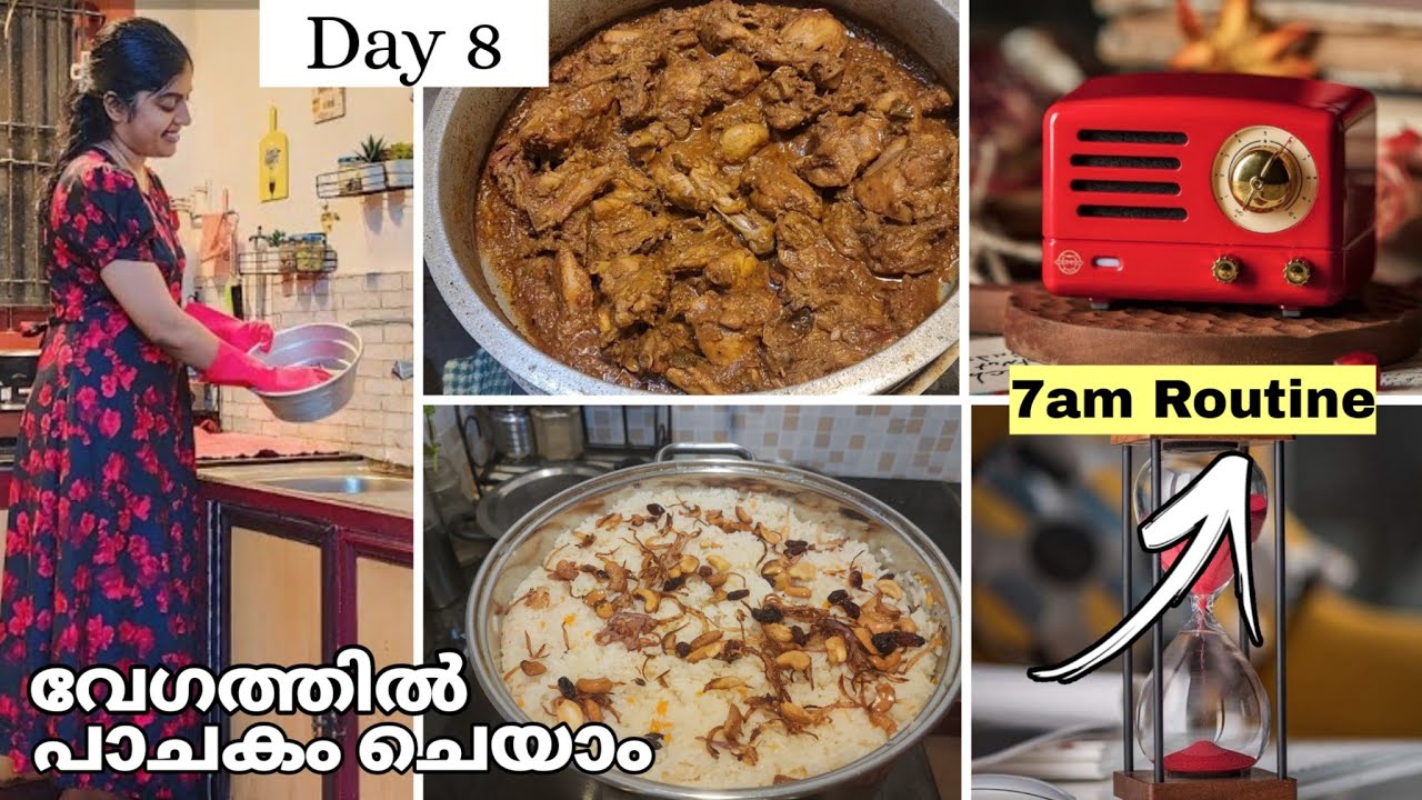 Ep 8 Routine | Time management | cooking | Daily cleaning | productive day in life | phone addiction