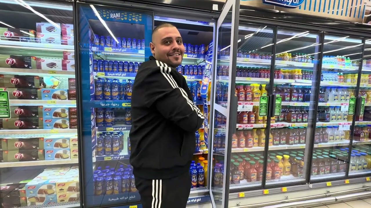 يوم بكارفور تخيلو ايش حتجينا هدية 🎁😆