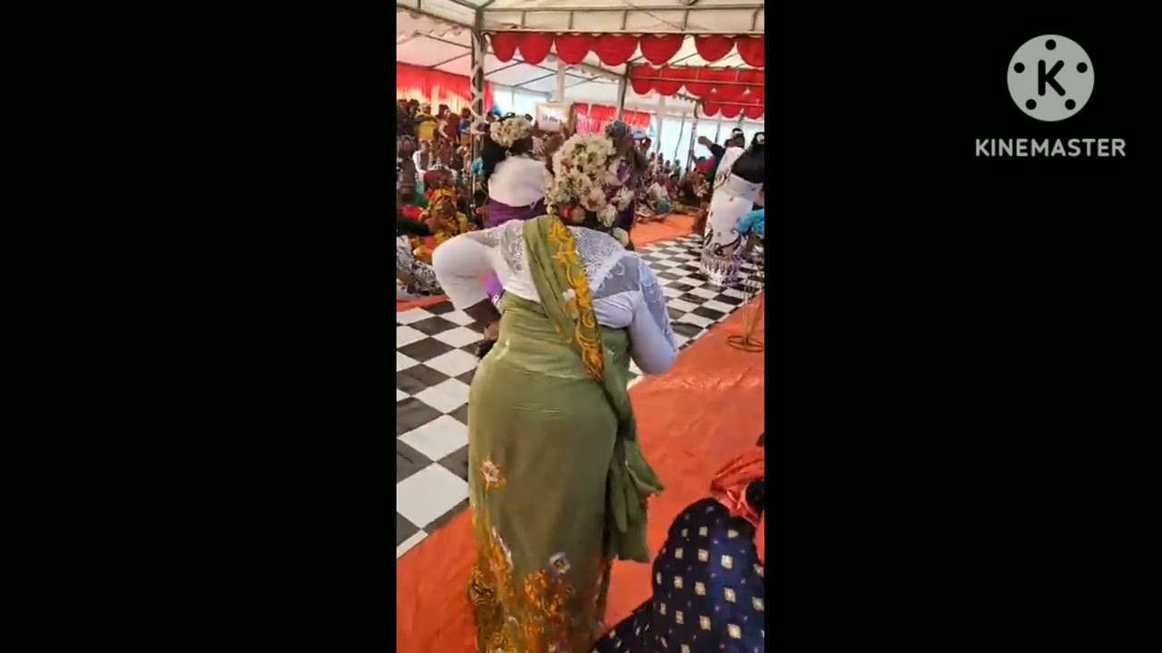 Mariage Landhoiti et Sonihadji à Tchanga le 25 Décembre 2022
