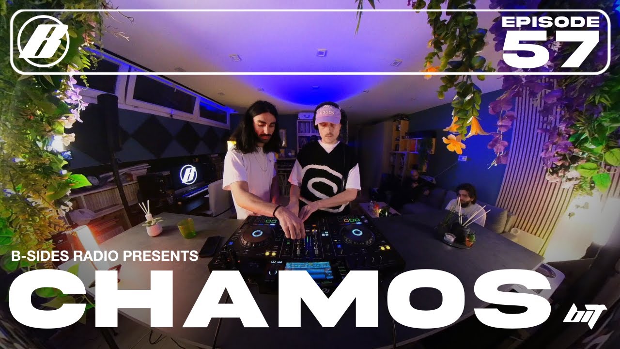 B-Sides Radio #057: Chamos