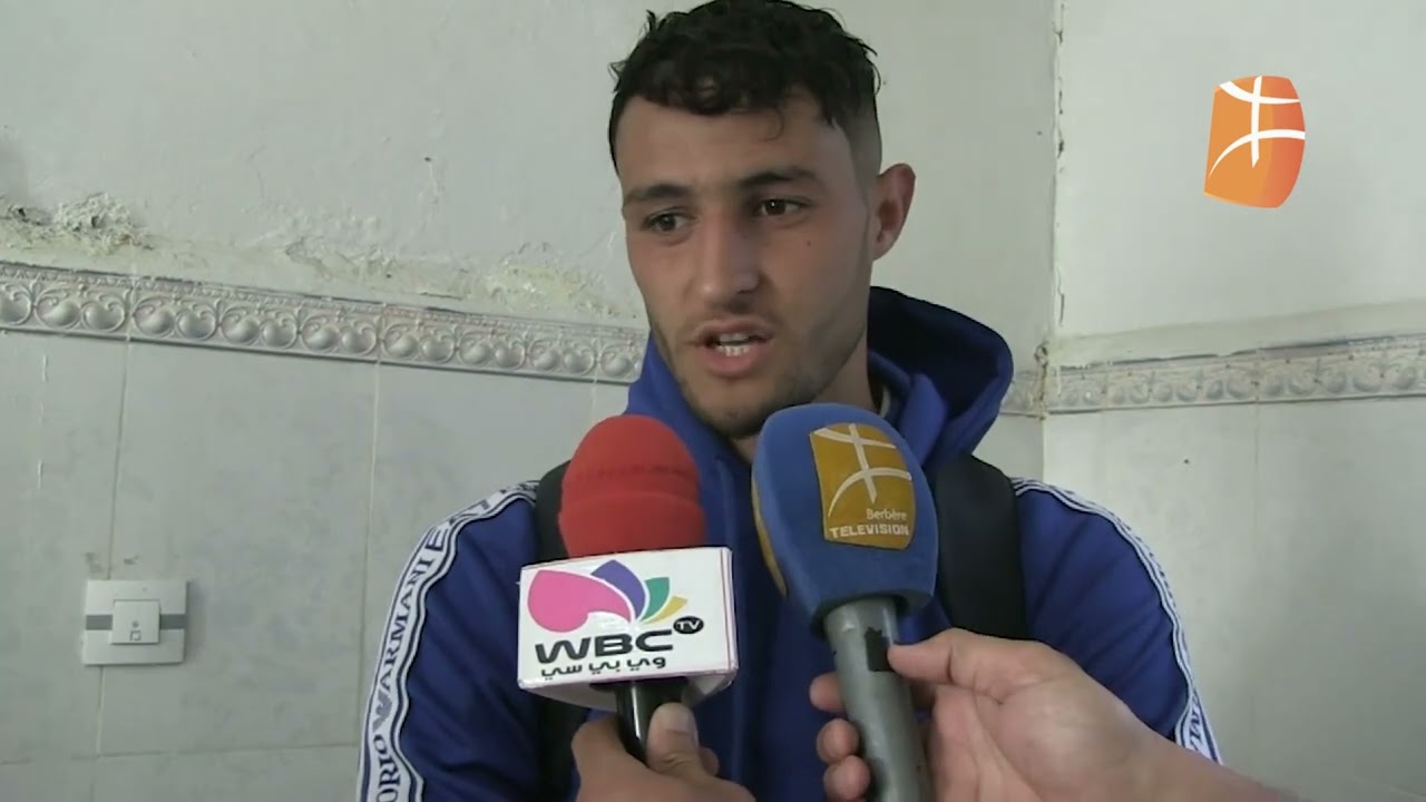 ملخص مباراة أمل بريكة 1-2 مولودية بجاية