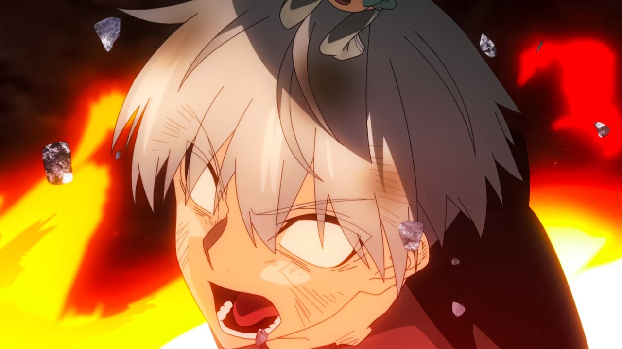 Ragna: Dragon Hunting Flash vs Taratectora「Scratching AMV」
