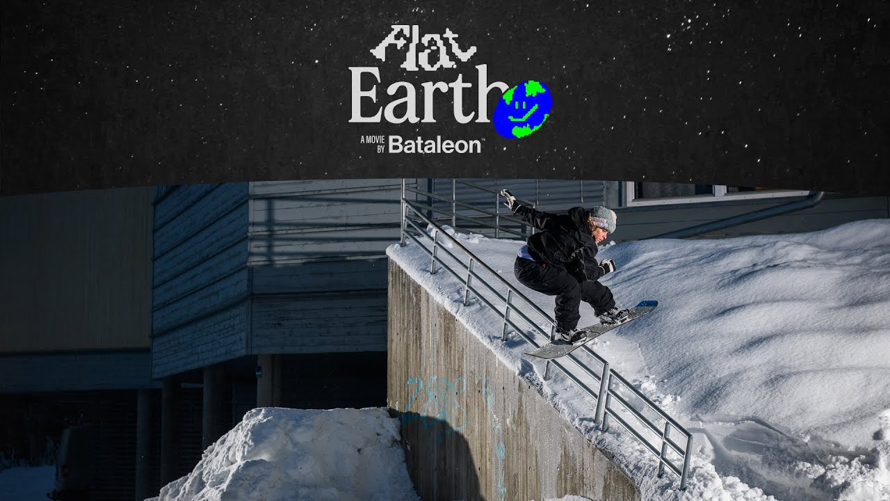 Kaili Randmae Flat Earth Extended Part