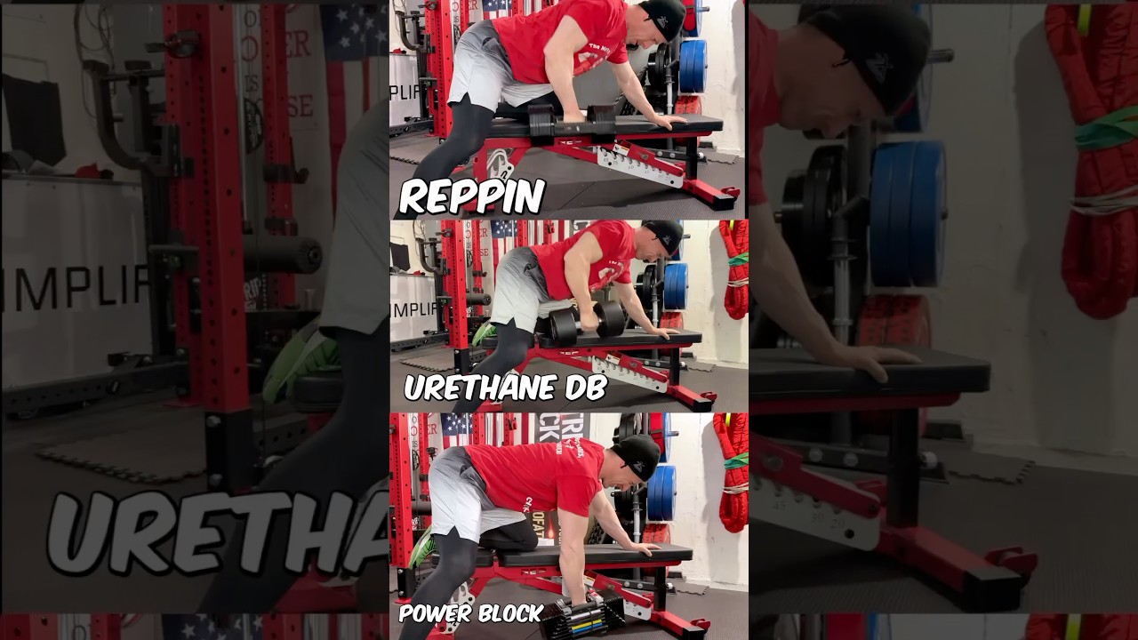 Winner Take All | Adjustable Dumbbell Head to Head Match Up