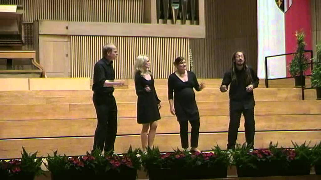 Choir Report: Int. Anton Bruckner Choir Competition 2011 - Lal&aacute; Vocalensemble