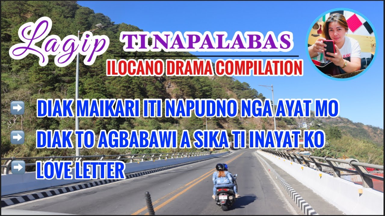 LAGIP TI NAPALABAS COMPILATION 13 | ILOCANO DRAMA | DEAR MISS F