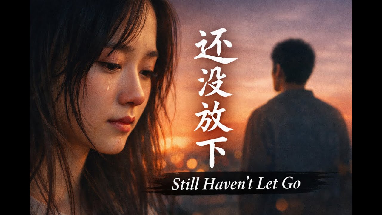 还没放下 | Still Haven’t Let Go (Original Mandarin Song)