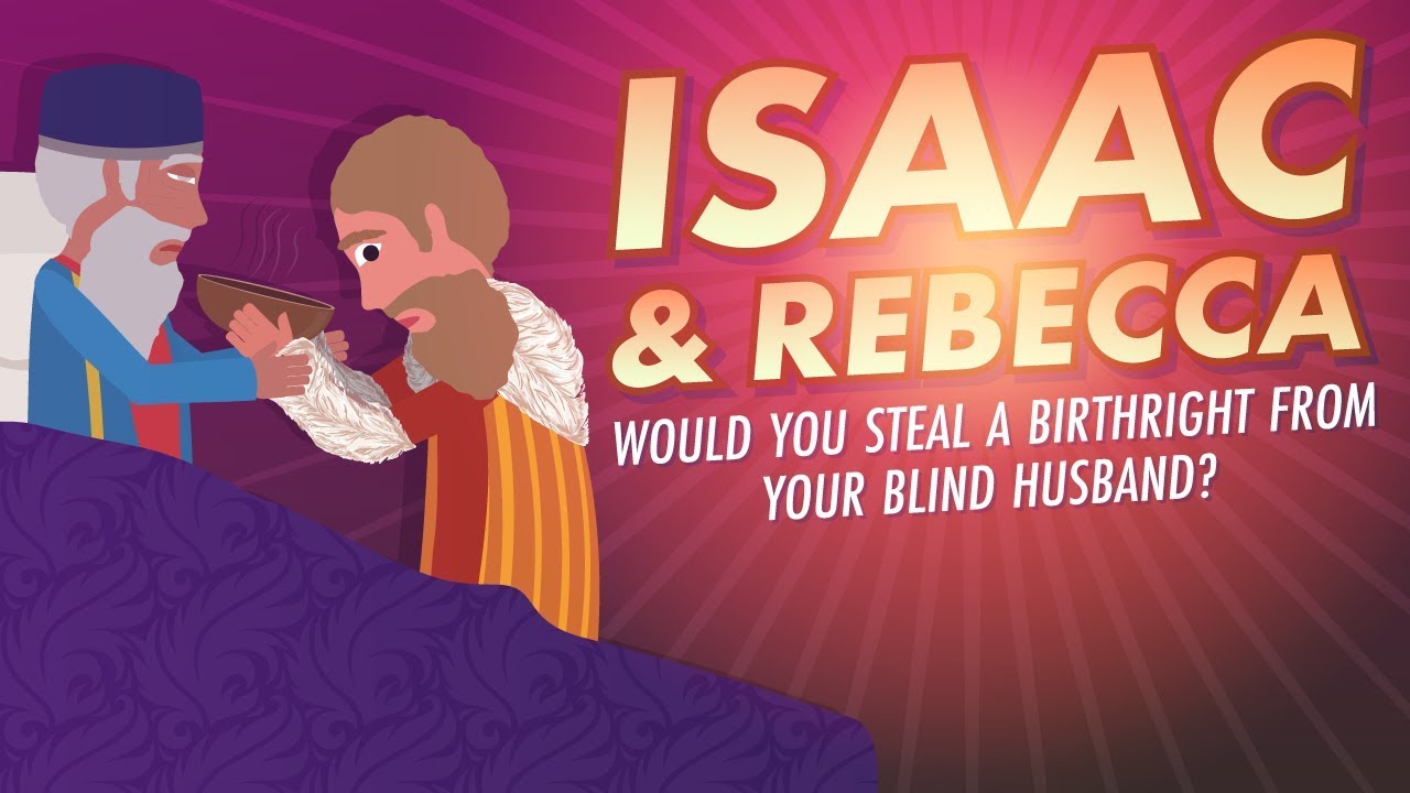 Rebecca’s Side of the Story: Would You Steal From a Blind Husband?