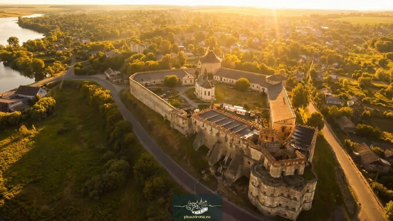 Międzybóż (Medzhybizh) Castle