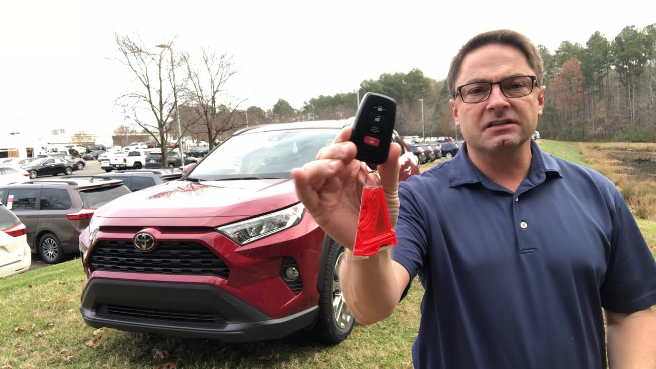 How a Smart Key Works!