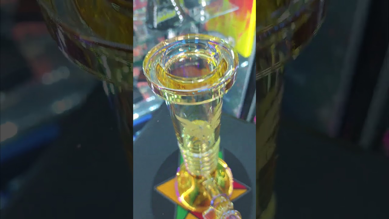 The Red Eye Tek&reg; Glass