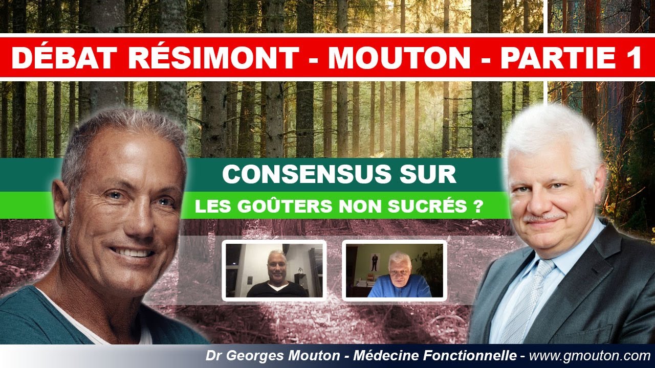 DÉBAT RÉSIMONT - MOUTON PARTIE I