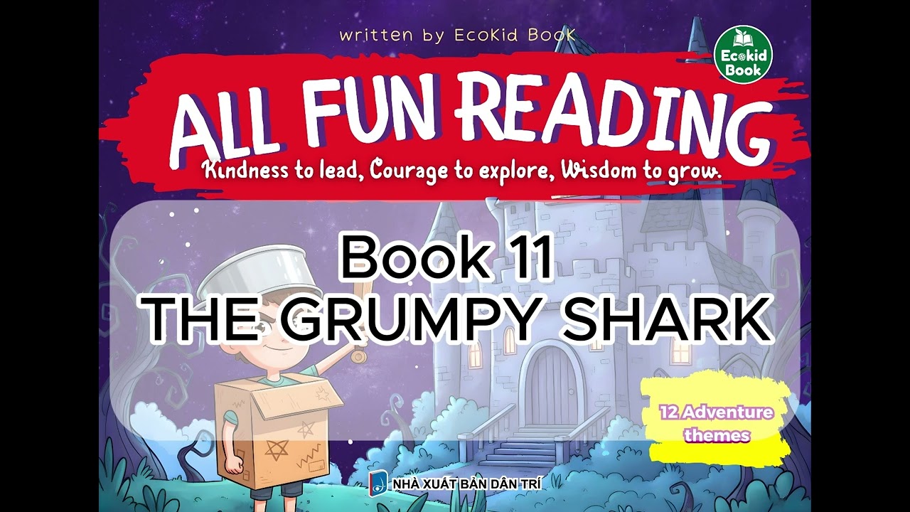 Book 11 All fun reading