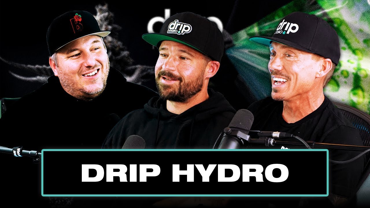 Drip Hydro: Better Tasting Flower, Maximizing Quality, Investing in Your Craft