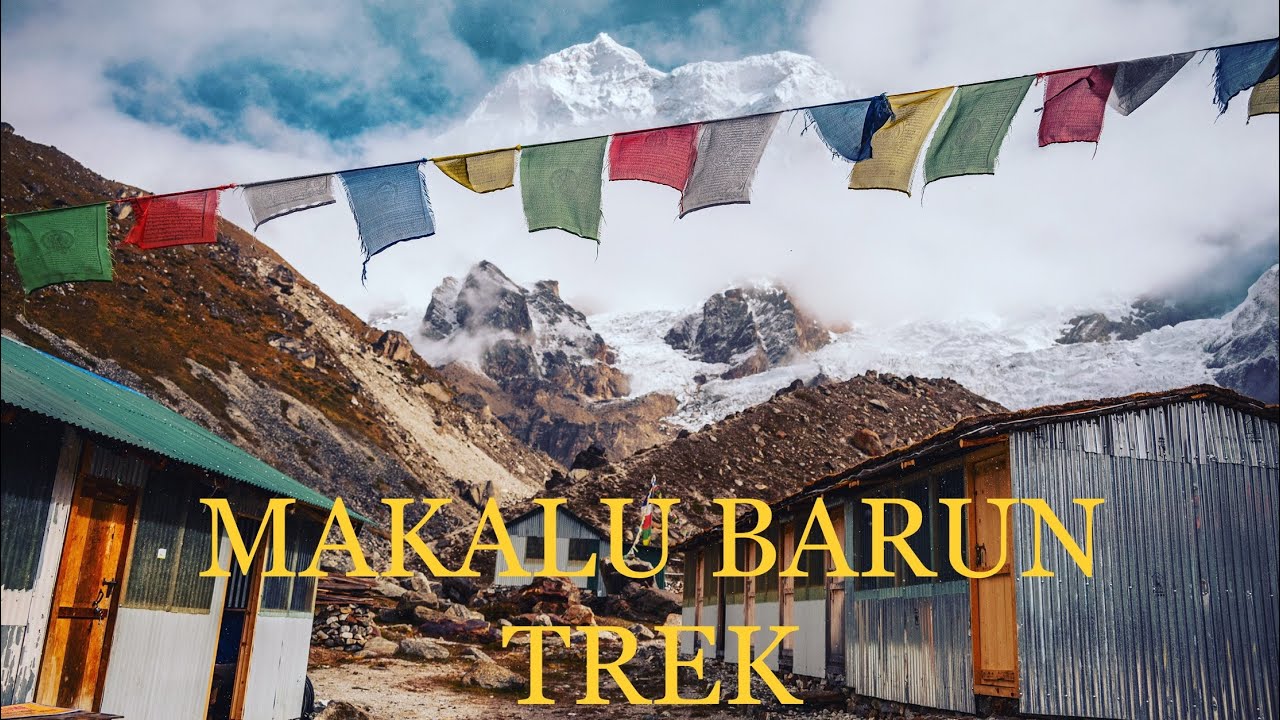 MAKALU BASE CAMP TREK | SHIVADHARA | A PIECE OF HEAVEN ON EARTH | A COMPLETE JOURNEY | EAST NEPAL.