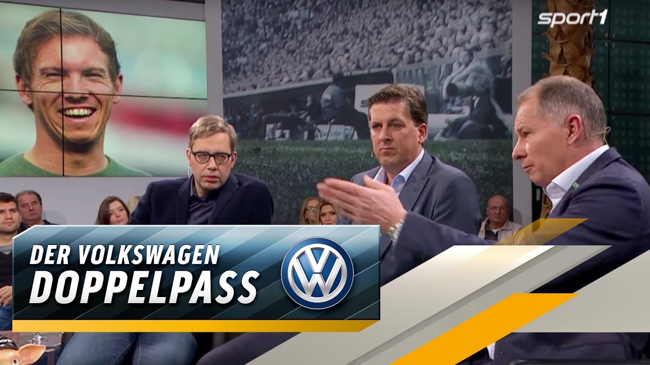 Reuter lobt Nagelsmann | SPORT1 DOPPELPASS