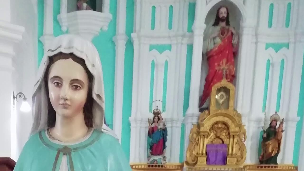 LIVE HOLY  MASS   || CRUZ MILAGRES CHURCH ||  16/ 9 / 2023 -  0 7 . 00  A . M