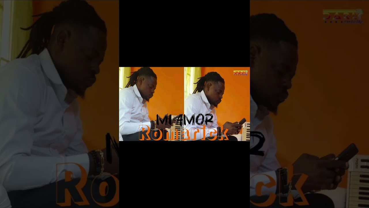 Romarick - Mi Amor (FreeStyle)