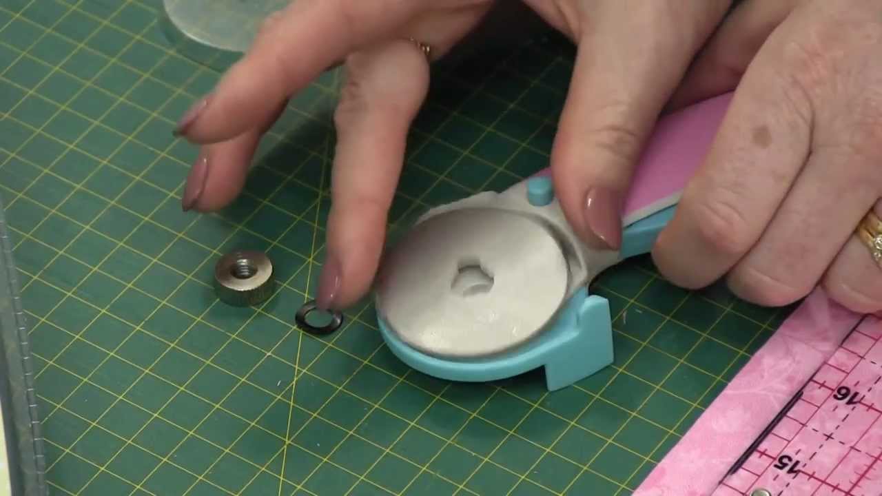 Sew Easy 45mm Rotary Cutter