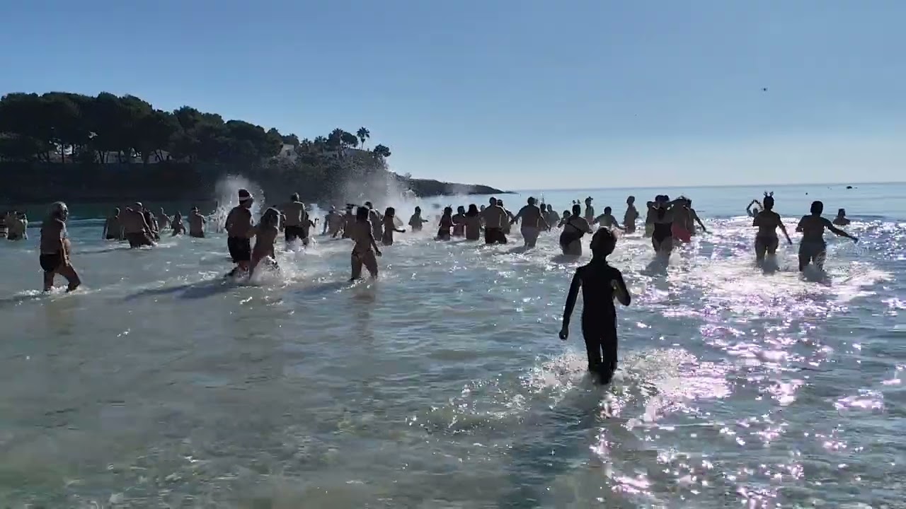 Bagno fine anno - Gandoli 🎊