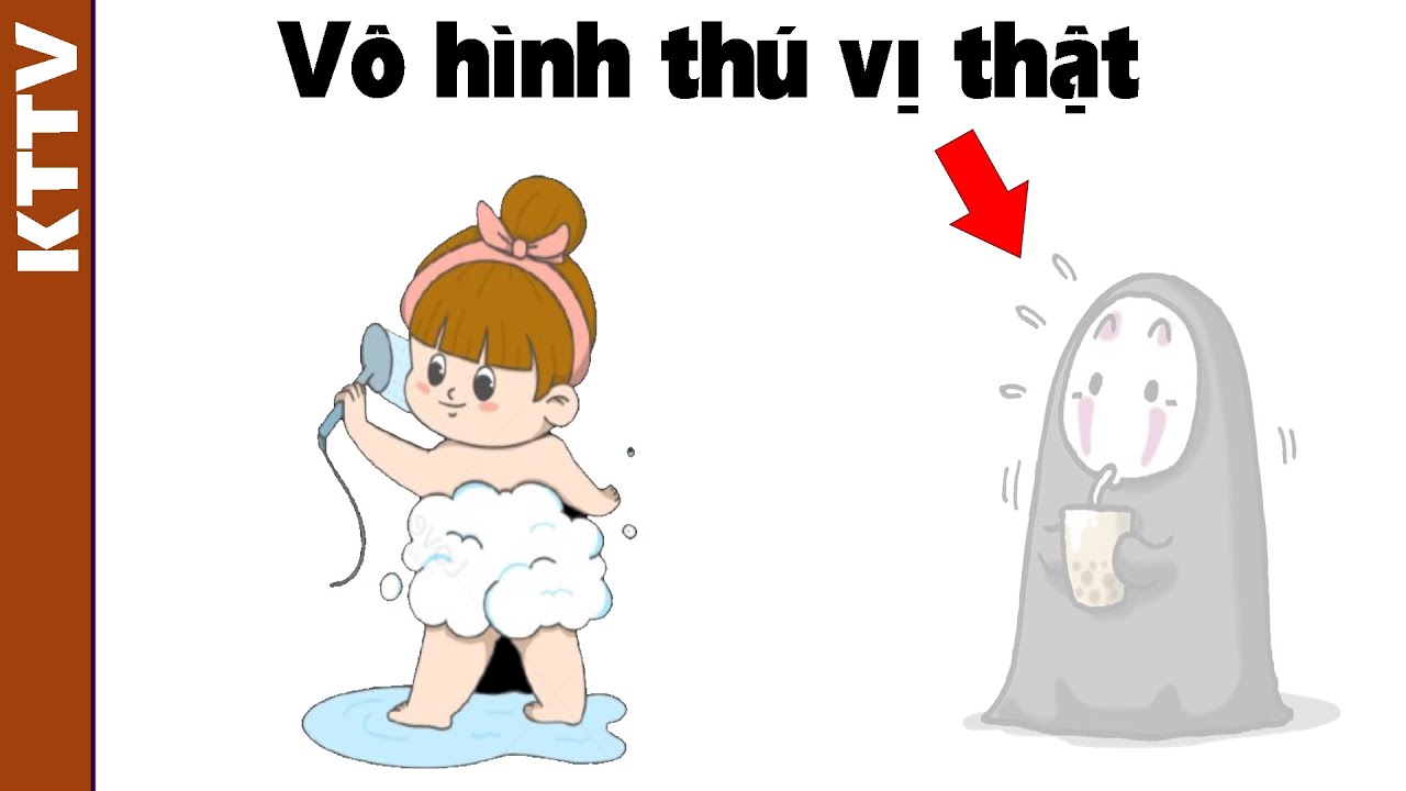 Nếu có thể tàng hình, bạn sẽ ra sao?