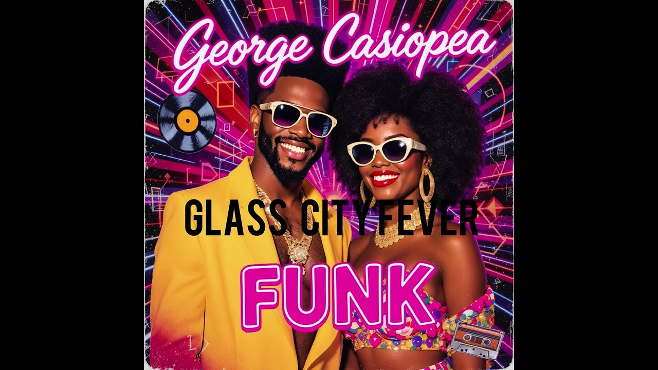 Funky Groove 😎🕺🏾