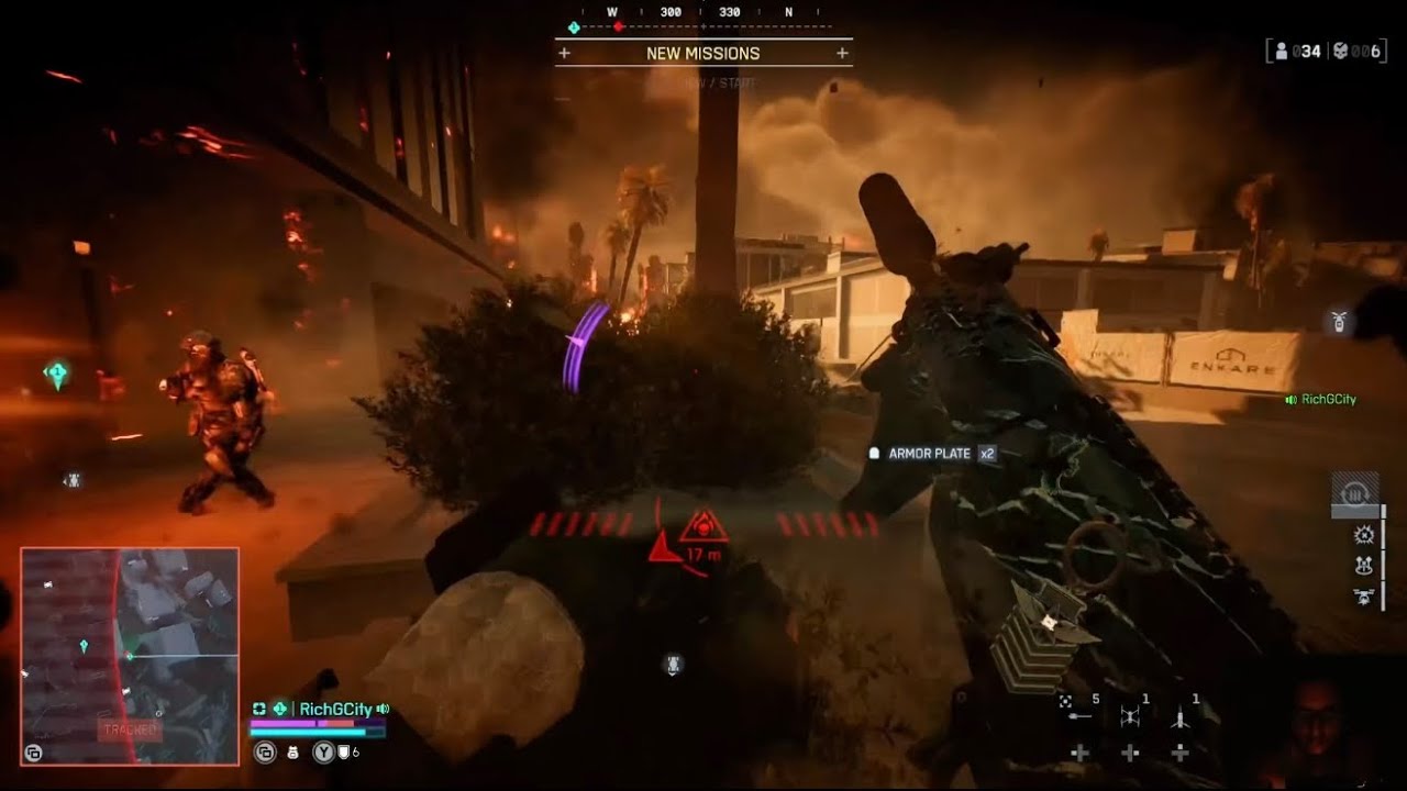 17 METERS FROM THE FIRE&hellip; AND I INSTANTLY DIED?   | Battlefield RedSec