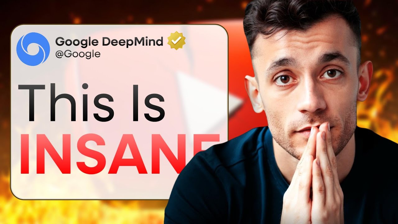 This AI YouTube Hack Is INSANE 🤯