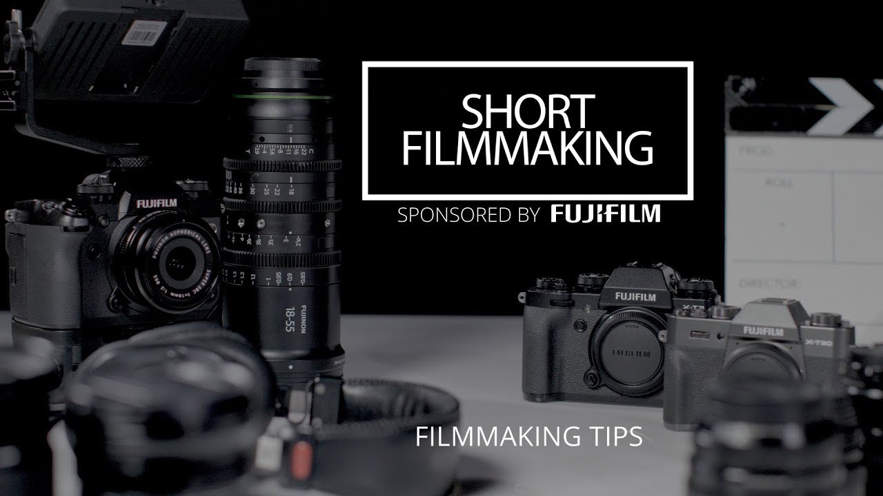 5 Essential Filmmaking Tips for Short Film Production