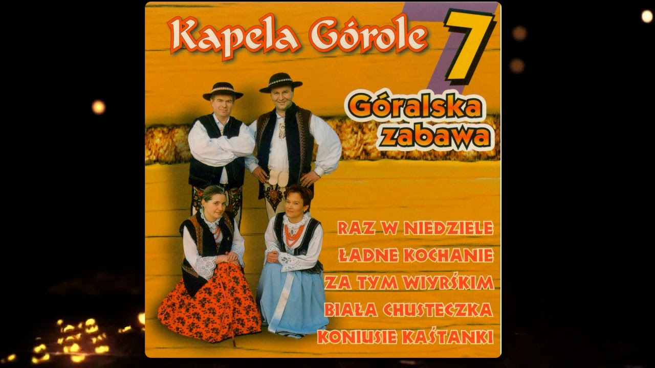 Kapela G&oacute;role - Niedaleko Oleska