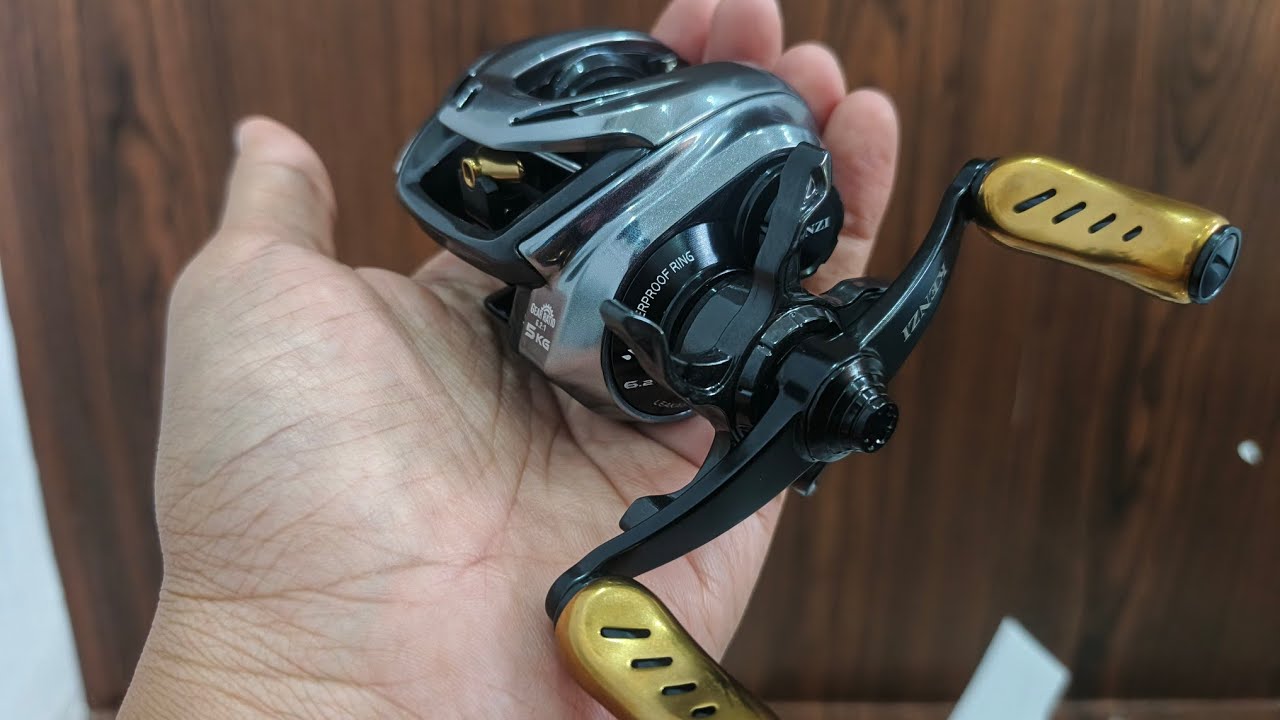 Kayak kenal 🤔|| Reel Kenzi Sendai BC 80 L‼️ || Reel BFS Budget