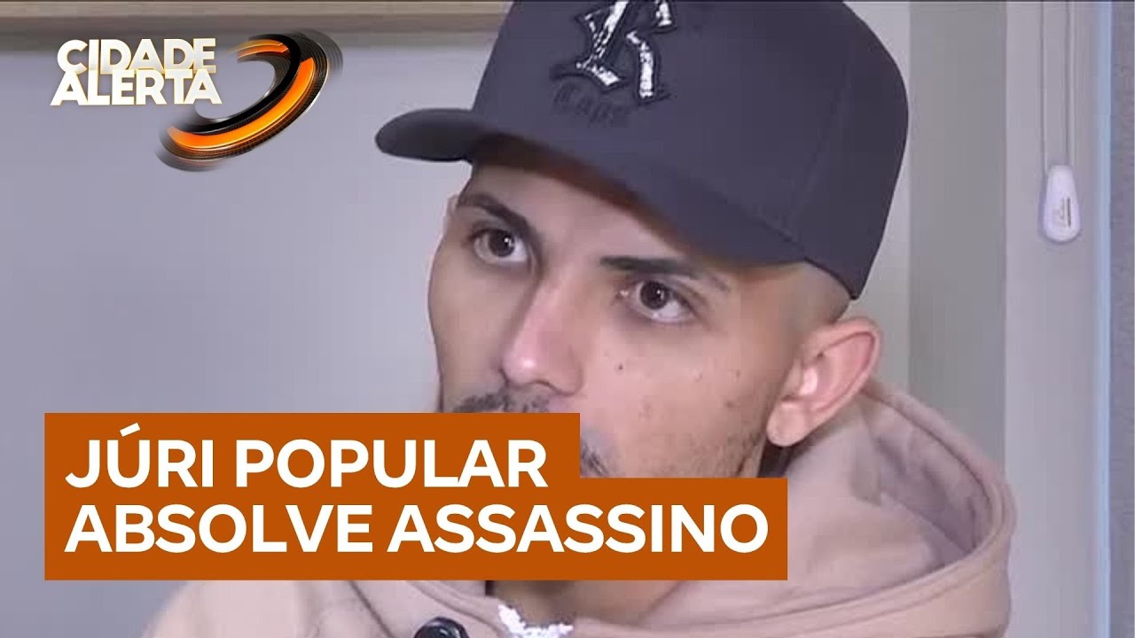 Júri popular absolve assassino de homem que estuprou criança de 8 anos, no Paraná