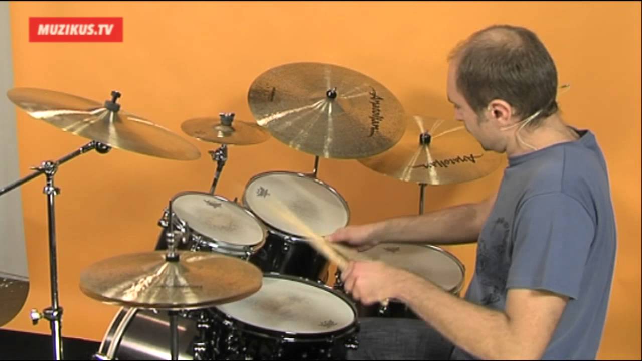 Breaky na bicí VI (Martin Vajgl)
