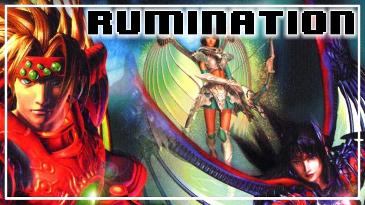 Rumination Analysis on Legend of Dragoon