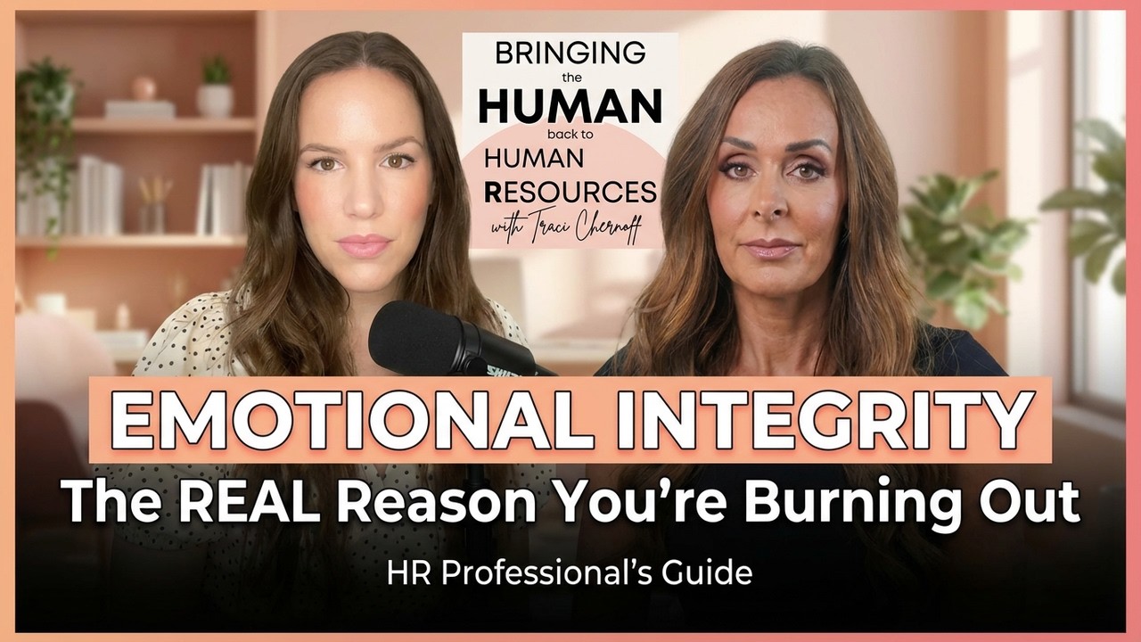 Why High Performers Burn Out (It's Not What You Think)