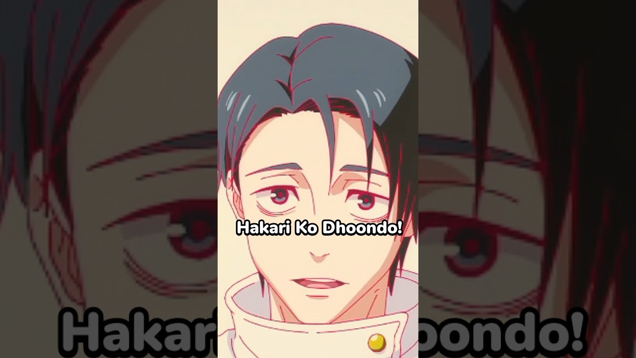 When Yuta Meets Yuji|| #yuji #anime #megumi #animehindi