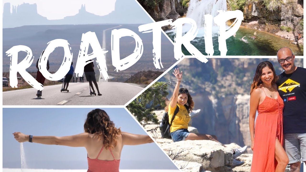 Grand Canyon Road Trip | California to the Grand Canyon and 5 Family Fun Stops