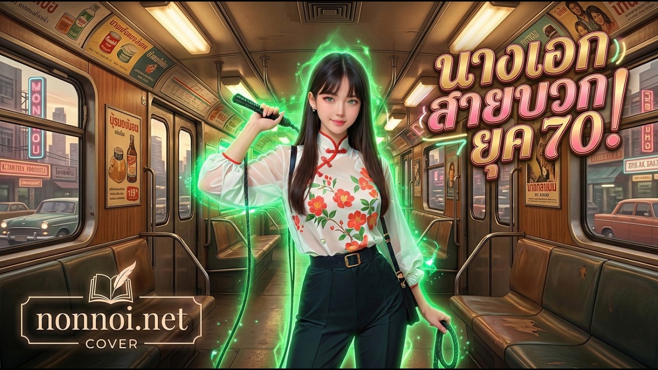 [นิยายเสียงแปล] นางเอกสายบวกยุค 70!