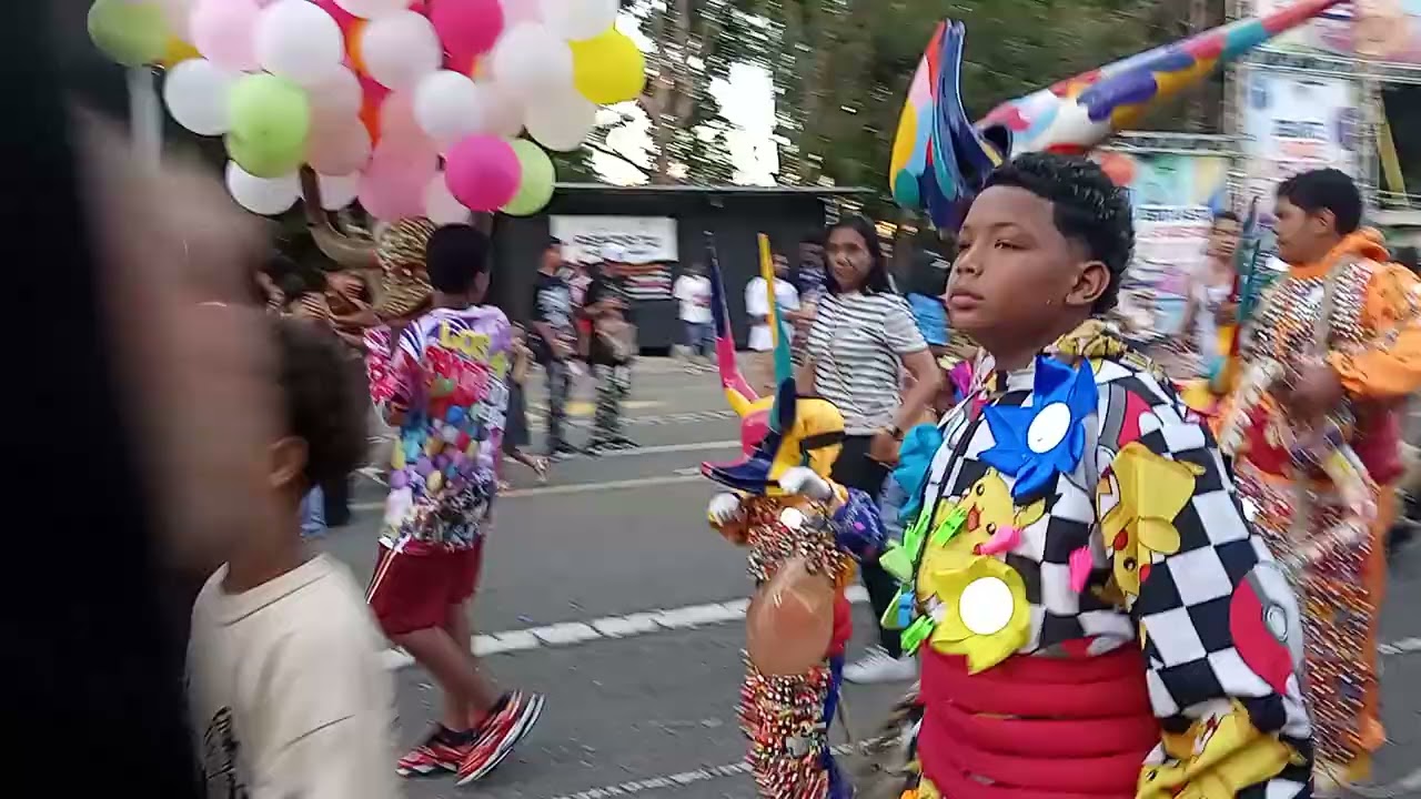 CANAVAL  DE SANTIAGO 2025